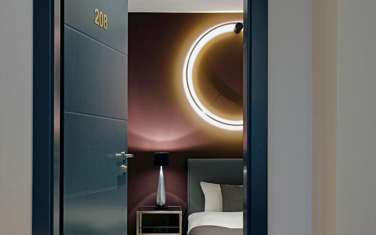 Patentkrug Design Hotel Oldenburg Exterior photo